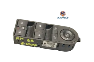 Opel Astra H Zafira B Fensterheberschalter Schalter e-klappbar Links 13183676 AK - Bild 1