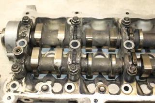Opel Astra H J Meriva A B Corsa D Nockenwellengehäuse Nockenwellen 1.7 A17DTC A17DTJ A17DTS  A17DTR Z17DTR Z17DTJ - Bild 3