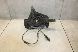Opel Corsa D Achsschenkel Radnabe 1,2 1,4 vorne Links 55703154 - Bild 4