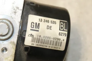 Opel Astra H Zafira B ABS ESP Steuergerät Block Hydraulikblock 13246535 BL - Bild 3