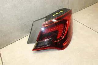 Opel Astra J GTC Rücklicht Rückleuchte Beifahrerseite Rechts außen LED 13281879 - Bild 3