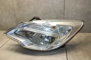 Opel Meriva B Scheinwerfer Halogen Fahrerseite Links 13286612 AA8 - Bild 6