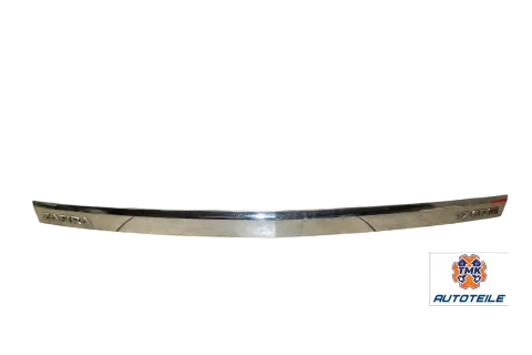 Background image for Opel Zafira B Chromleiste Blende Chromblende Heckklappe Taster 13266474