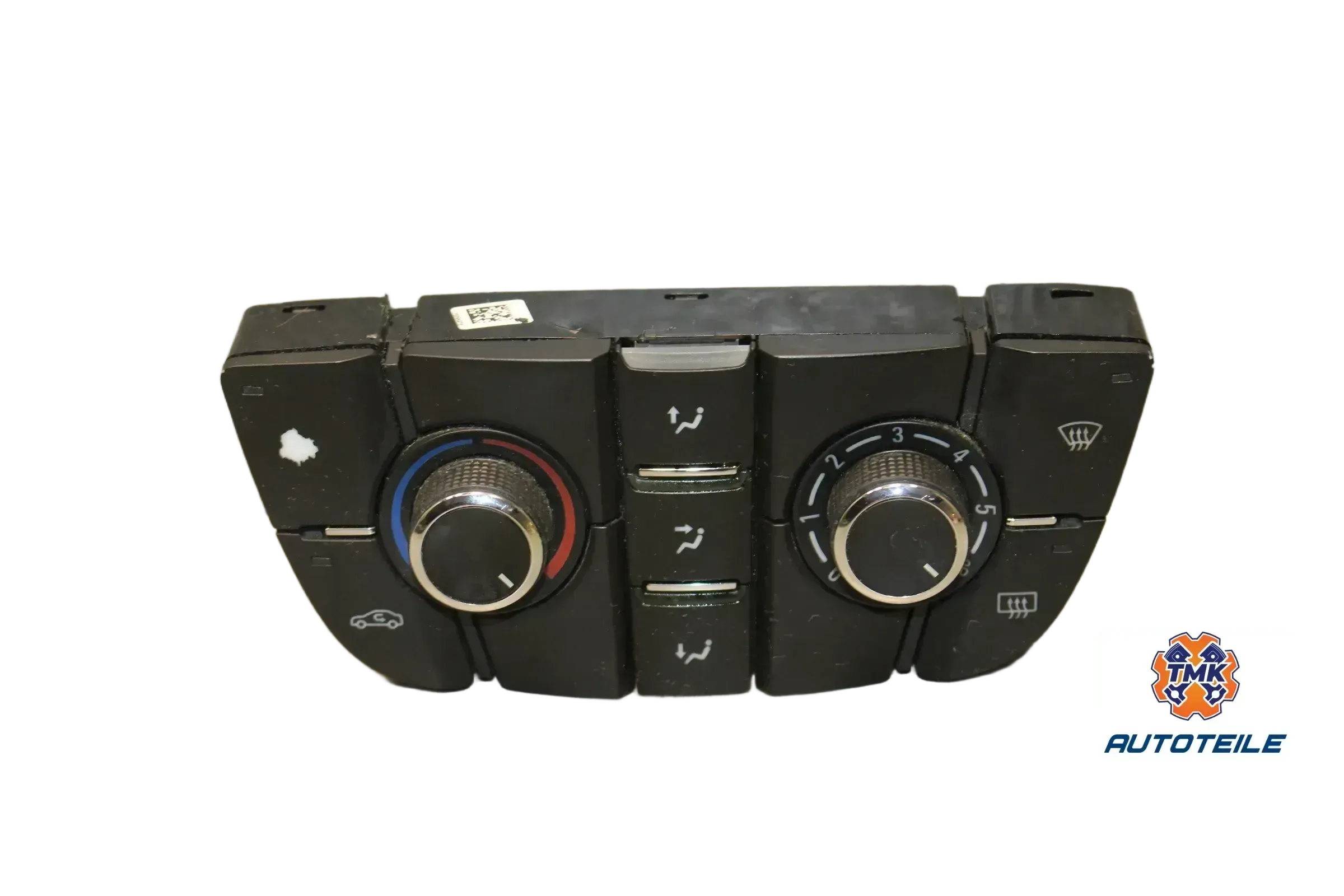 Opel Meriva B Astra J Klimabedienteil Bedienteil Heizung Klima 13346092 - Bild 1