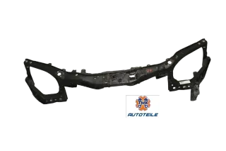 Opel Corsa D Schloßträger Frontmaske Frontgerüst 33306431 - Bild 1