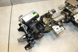 Opel Tigra B elektrische Servolenkung Lenkhilfe Servopumpe 13144390 13205208 AJ 13205210 - Bild 2