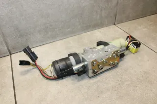 Opel Astra H Verdeckpumpe Hydraulikpumpe Pumpe Dach Twintop 13197772 - Bild 3