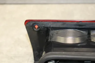Opel Combo C Rückleuchte Rücklicht Beifahrerseite Rechts Yorka 45313 - Bild 6