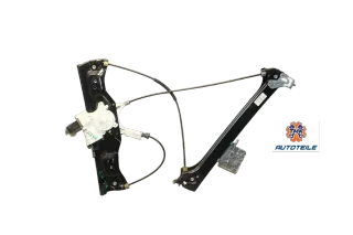Opel Astra H Twintop Fensterhebermotor Motor Fensterheber vorne rechts 13193232 - Bild 1