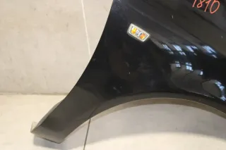 Opel Corsa D Kotflügel Vorne Rechts Z20R Saphirschwarz - Bild 6