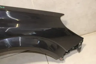 Opel Astra H Kotflügel Vorne rechts Z20R Saphirschwarz - Bild 3