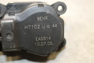 Opel Zafira B Astra H Stellmotor Heizung Klima H7102 - Bild 5