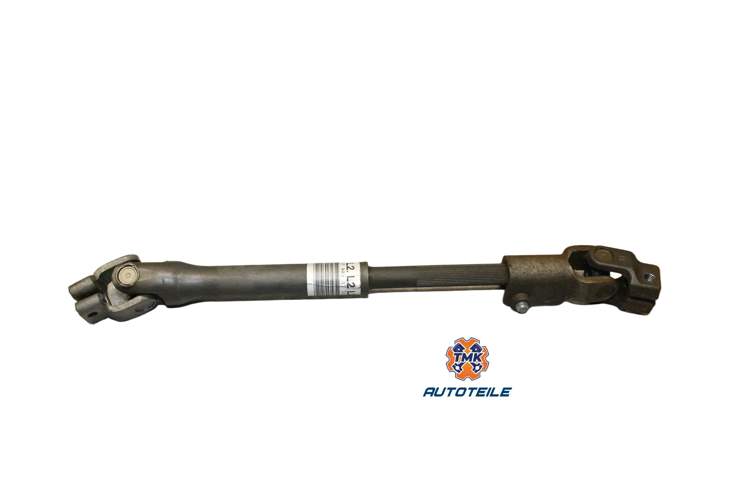 Opel Corsa D Kreuzgelenk Lenksäule Lenkung 13365907 - Bild 1