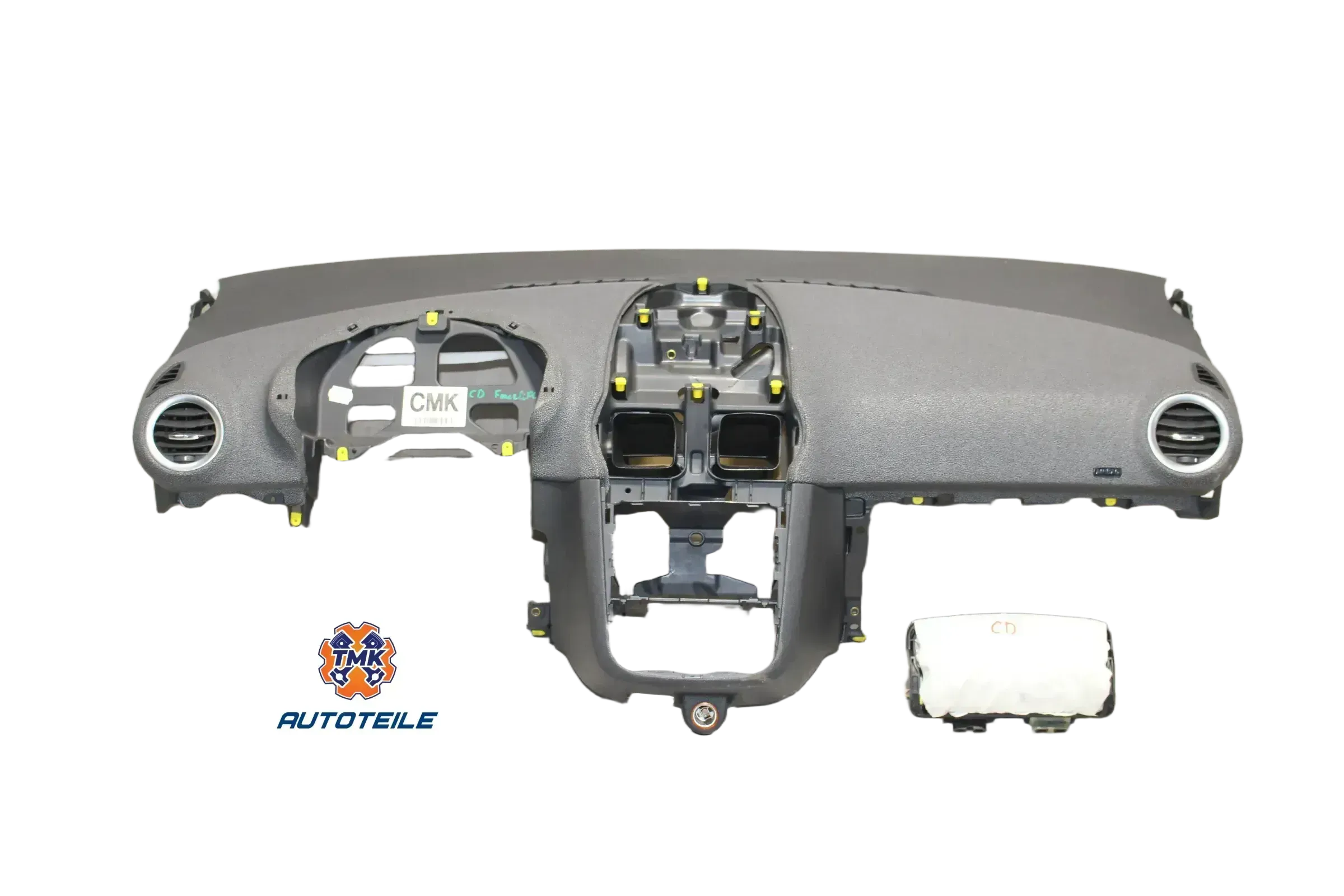 Opel Corsa D Facelift Armaturenbrett Cockpit CMK - Bild 1