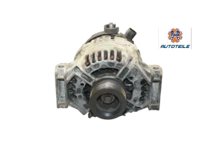 Opel Signum Vectra C Zafira B Lichtmaschine Generator 100A 2.2 Z22YH 13229987 AN - Bild 1