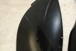 Opel Adam Verkleidung Abdeckung innen Mittelkonsole 13471537 - Bild 9