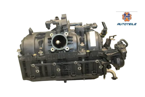 Background image for Opel Corsa D Astra H Ansaugbrücke Ansaugkrümmer 1.4 Z14XEP 55557904 DP