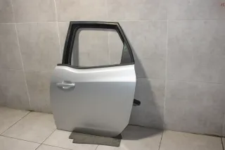 Opel Meriva B Tür Fahrerseite Hinten Links Z157 Starsilber - Bild 3