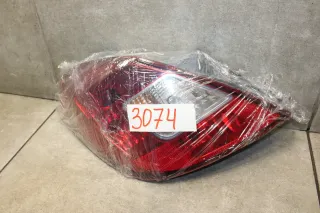 Opel Corsa D Rückleuchte Rücklicht Fahrerseite Links 5 Türer 13188047 - Bild 7