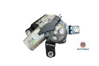 Opel Corsa D Wischermotor Scheibenwischermotor Hinten 13163029 - Bild 1