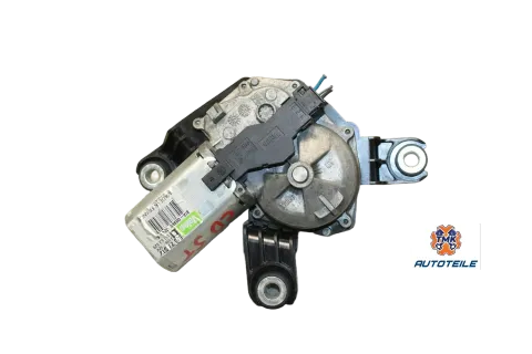 Background image for Opel Corsa D Wischermotor Scheibenwischermotor Hinten 13163029
