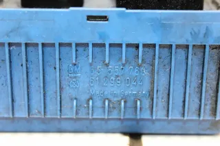 Opel Corsa D 1,3 CDTI Vorglührelais Relais GM 55557760 - Bild 4