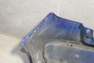 Mitsubishi Colt CZC Stoßstange Heckstoßstange Heckschürze Hinten T99 Race Blau - Bild 10