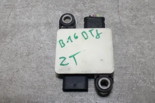 Opel Zafira C Steuergerät Nox Sensor Lambdasonde B16DTJ 1275101309 - Bild 3