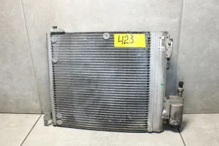 Zafira A Klimakondensator Kondensator Klimakühler 2,0 Y20DTH Opel 24465322 SU - Bild 5