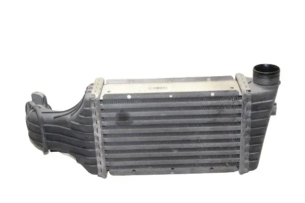 Astra G Zafira A Ladeluftkühler Kühler Ladeluft LLK 2,0 DTI Y20DTH Opel 24406701 - Bild 1
