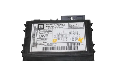 Background image for Vectra C Signum Steuergerät Freisprechanlage UHP2 13187905