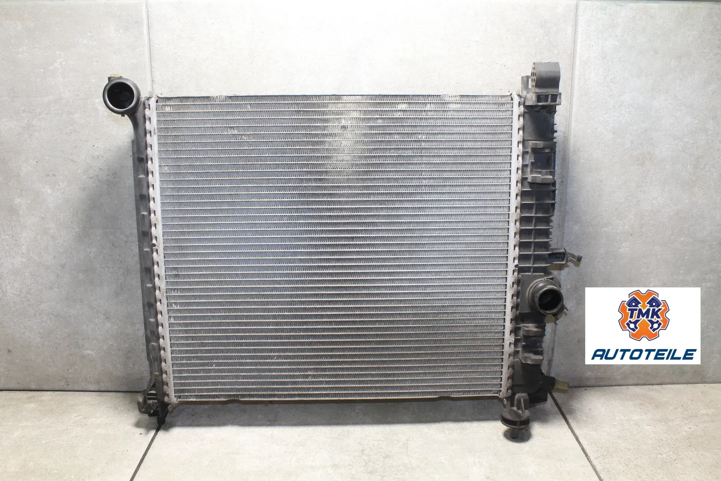 Opel Meriva B Wasserkühler Kühler Motorkühler 1,3 CDTI A13DTE 13283249 - Bild 1