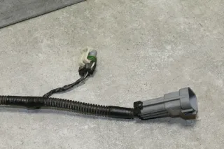 Kabel Kabelsatz Kabelbaum Kennzeichenbeleuchtung hinten Opel Tigra B 93162328 - Bild 3