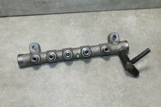 2,0 CDTI Verteilerrohr Einspritzleiste Rail B20DTH Opel Zafira C Tourer 55578285 - Bild 1