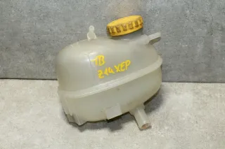 Ausgleichsbehälter Kühlwasserbehälter Z14XEP Opel Tigra B Twintop 09128766 - Bild 1