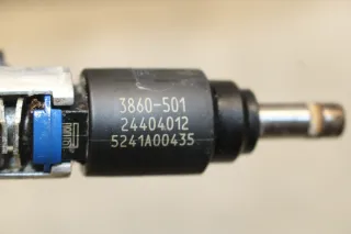 Opel Signum Vectra C Einspritzdüse Einspritzleiste 2.2 Direct Z22YH 24404012 - Bild 6