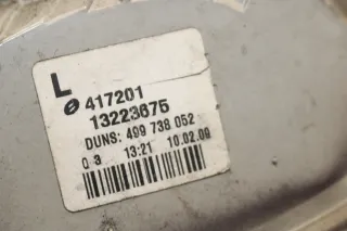 Opel Astra H Caravan Rücklicht Rückleuchte Fahrerseite Links 13223675 - Bild 6