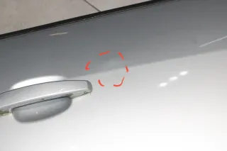 Opel Meriva B Tür Vorne Rechts Beifahrertür Z157 Starsilber - Bild 6