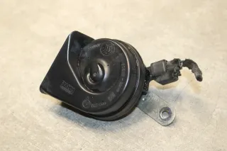 Opel Corsa D Hupe Horn Signal 55701246 - Bild 2