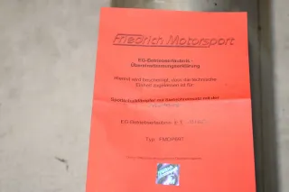 Opel Astra J GTC Auspuff Sportauspuff Edelstahl Friedrich Motorsport Duplex 0311833 - Bild 10