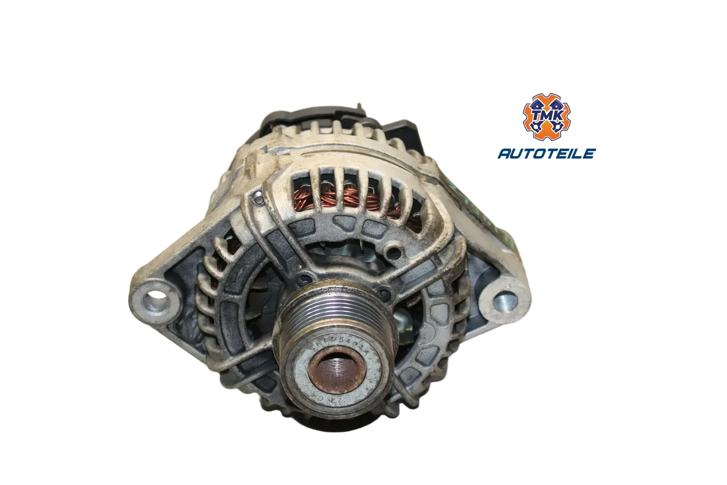 Opel Vectra C Signum Zafira B Astra H Lichtmaschine Lima 1.9 Z19DTH R425058 - Bild 1