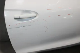 Opel Adam Tür Beifahrertür Vorne Rechts Z40R Schneeweiß - Bild 9