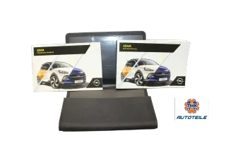 Opel Adam Handbuch Bedienungsanleitung - Bild 1
