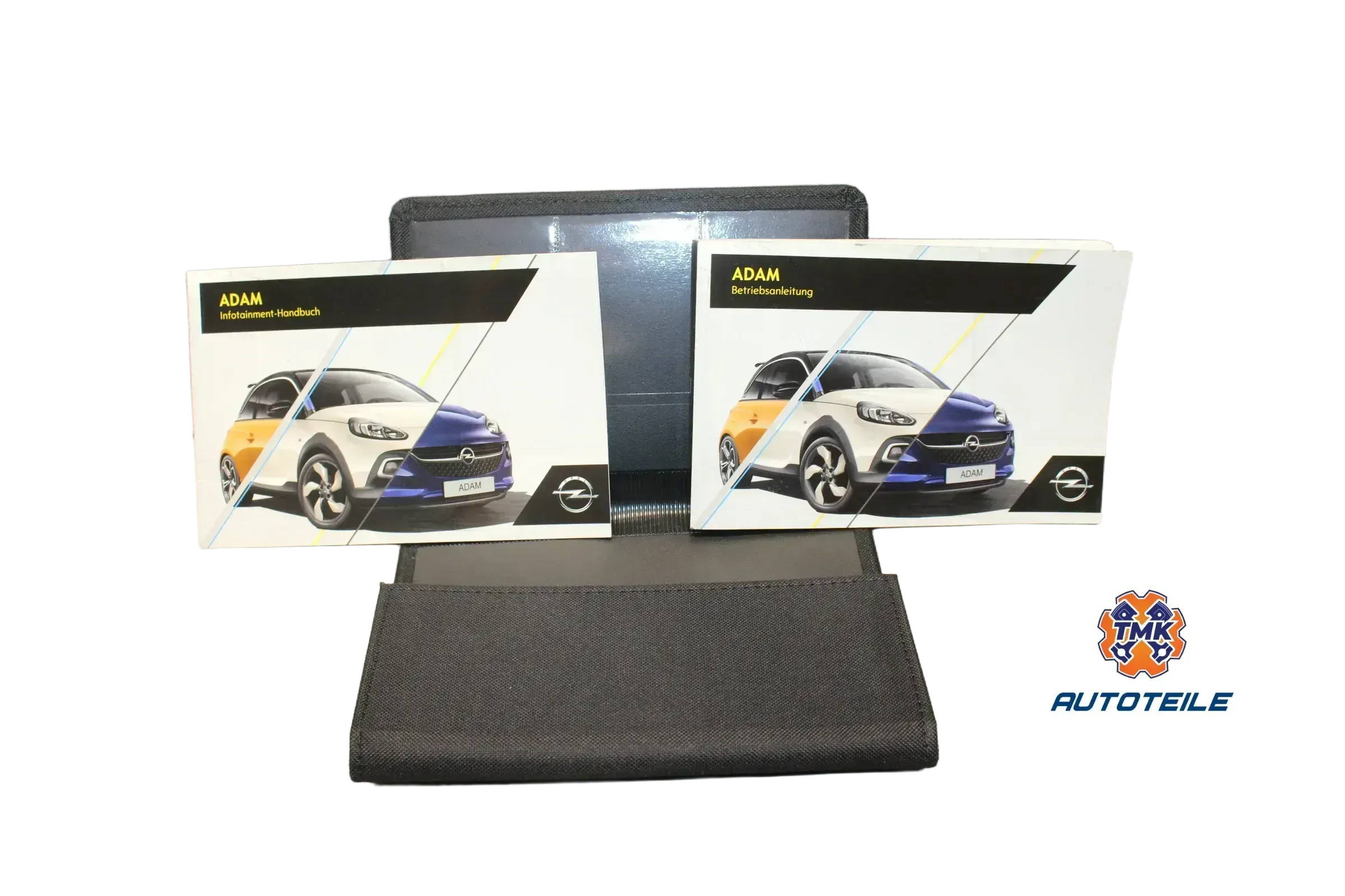 Opel Adam Handbuch Bedienungsanleitung - Bild 1