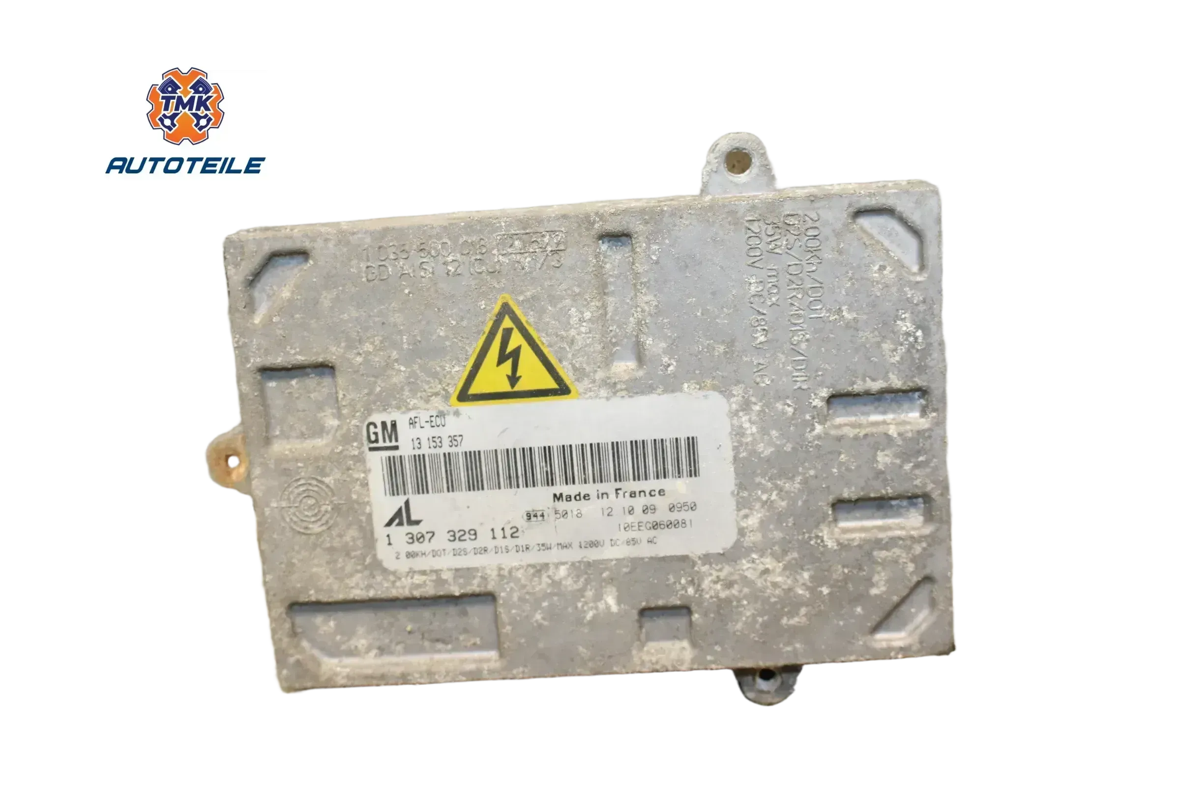 Opel Zafira B Xenonsteuergerät Steuergerät Xenon AFL Kurvenlicht 13153357 - Bild 1