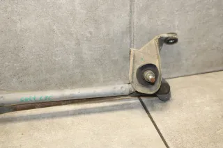Mitsubishi Colt CZC Wischermotor Scheibenwischer Wischergestänge Vorne 8250A153 - Bild 3