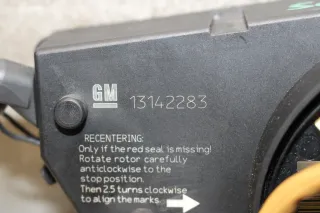 Opel Corsa D Kombischalter Lenkstockschalter CIM Modul TEMPOMAT Entheiratet 13142283 - Bild 4