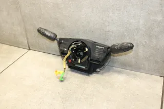 Opel Corsa D Kombischalter Lenkstockschalter CIM Modul TEMPOMAT Entheiratet 13142283 - Bild 2