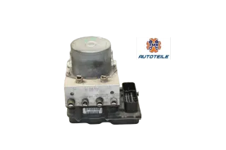 Opel Corsa D ABS Hydraulikblock Steuergerät 13321075 AB4 - Bild 1