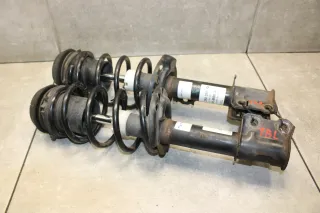Opel Tigra B Stoßdämpfer Federbein vorne links rechts Set Sachs 290386 290385 - Bild 10